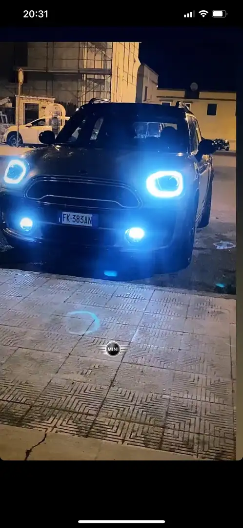 MINI Cooper SD Countryman 2.0 Hype auto Brons - 2