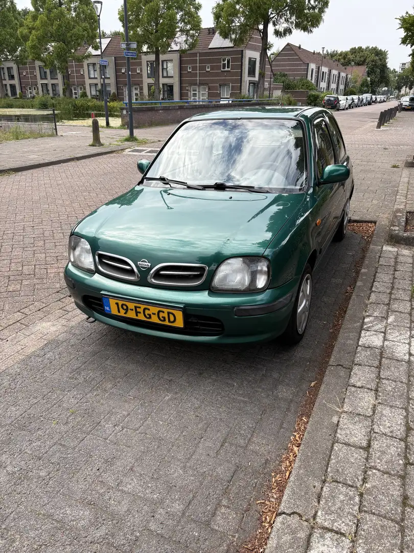 Nissan Micra 1.3 - 1