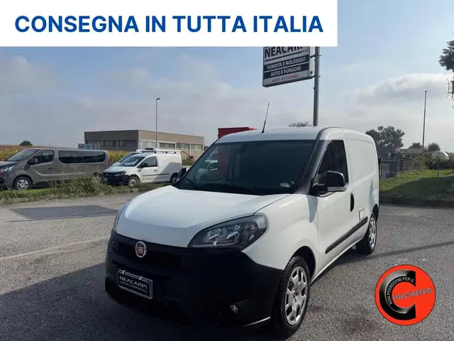 Fiat Doblo 1.6 MJT 120CV CARGO ALLESTITO(PC TN-L1H1)CRUISE-N1