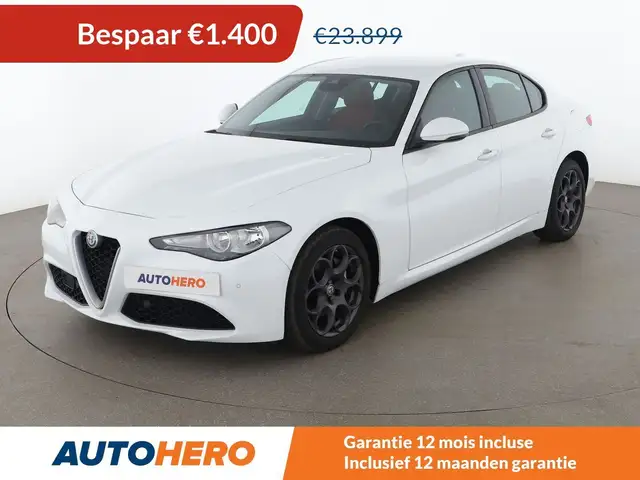 Alfa Romeo Giulia 2.0 Turbo Super