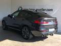 BMW X4 M AHK/LHZ/AKUSTIK/360/GARAGE/HUD/K-ZUG/ AHK/LHZ/AKUS Gris - thumbnail 6