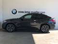 BMW X4 M AHK/LHZ/AKUSTIK/360/GARAGE/HUD/K-ZUG/ AHK/LHZ/AKUS Gris - thumbnail 14