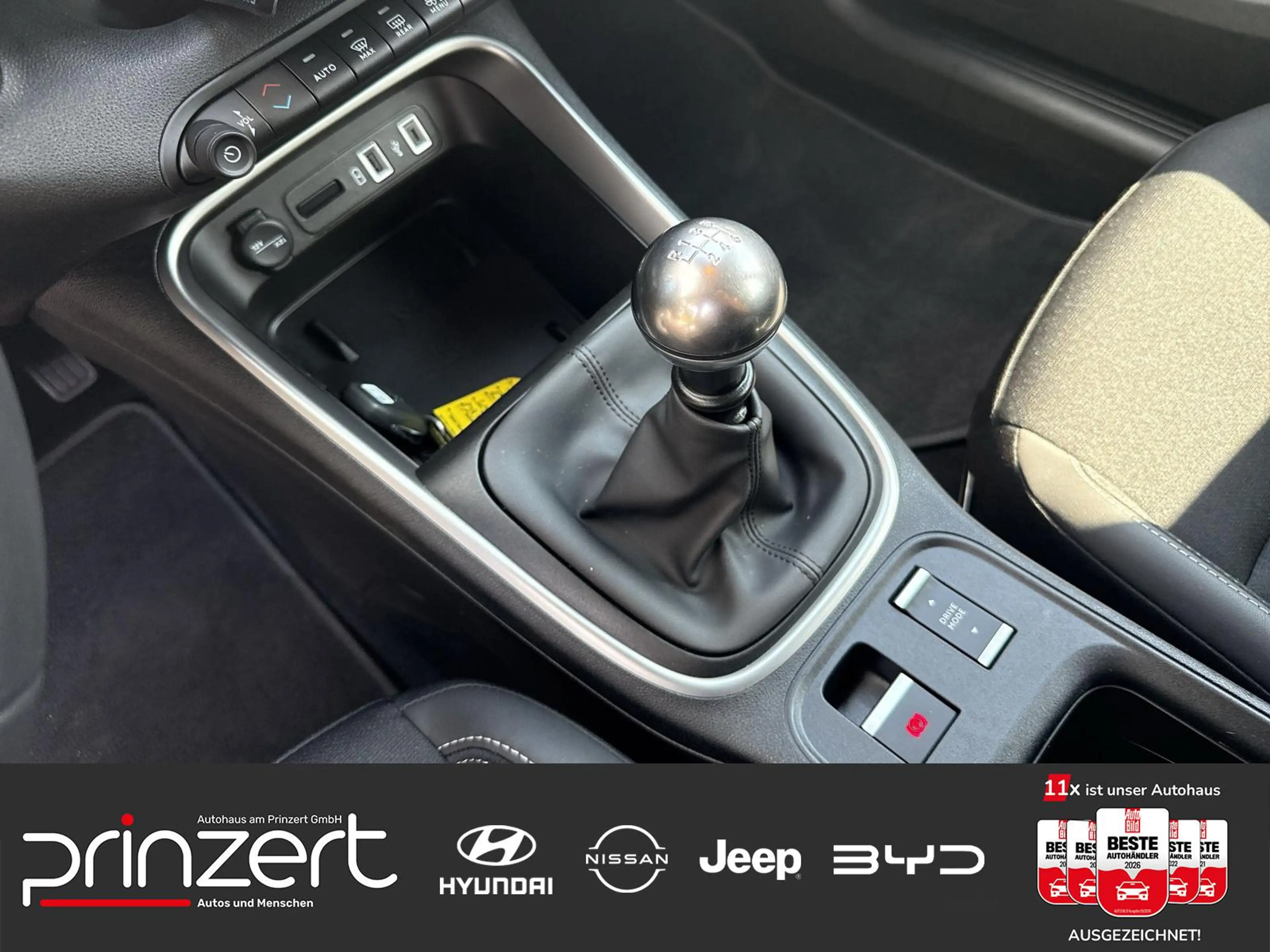 Jeep Avenger 1000,- Euro Prämie! Avenger 1.2 GSE Turbo "Altitud — photo 11