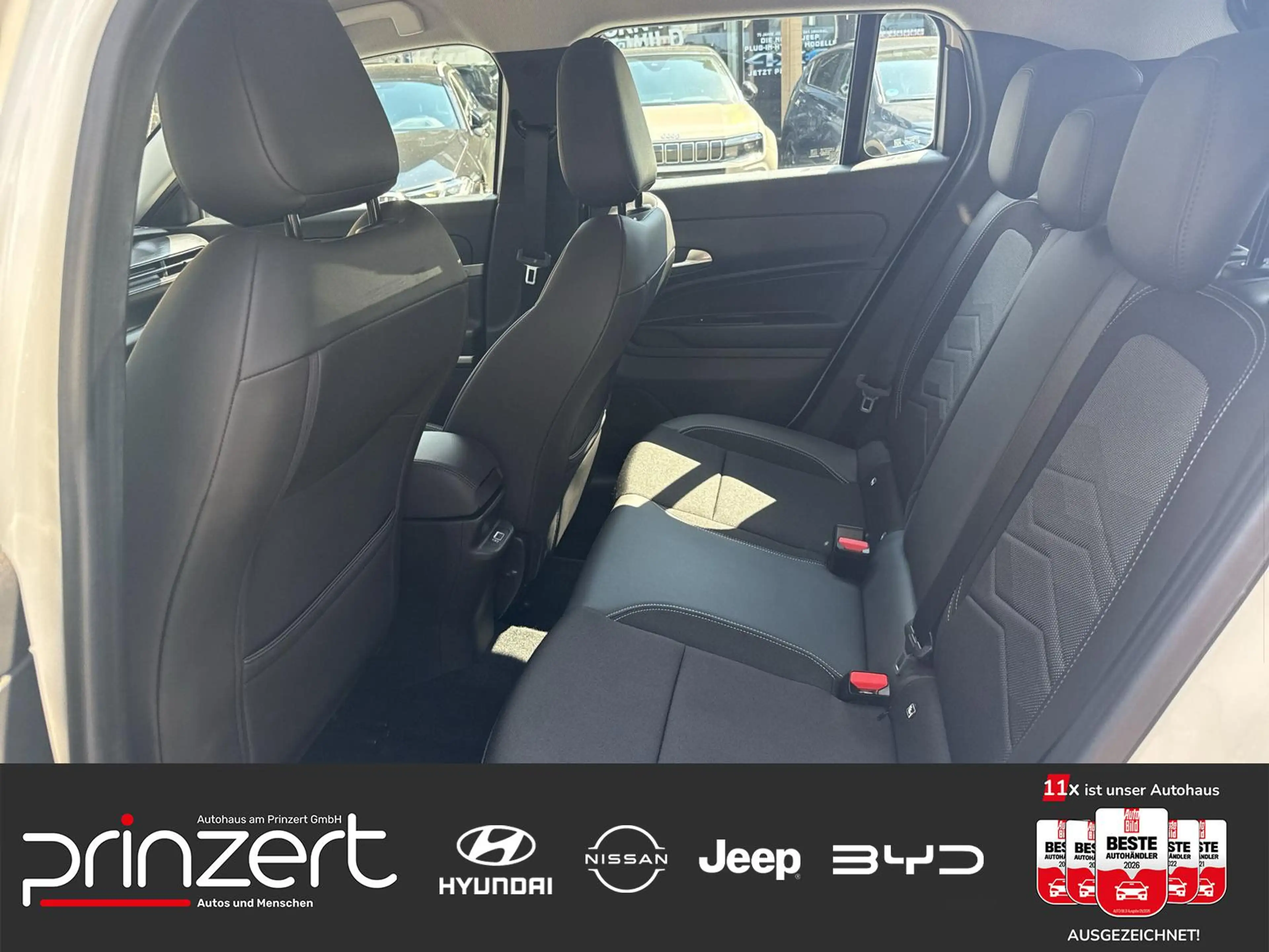 Jeep Avenger 1000,- Euro Prämie! Avenger 1.2 GSE Turbo "Altitud — photo 15