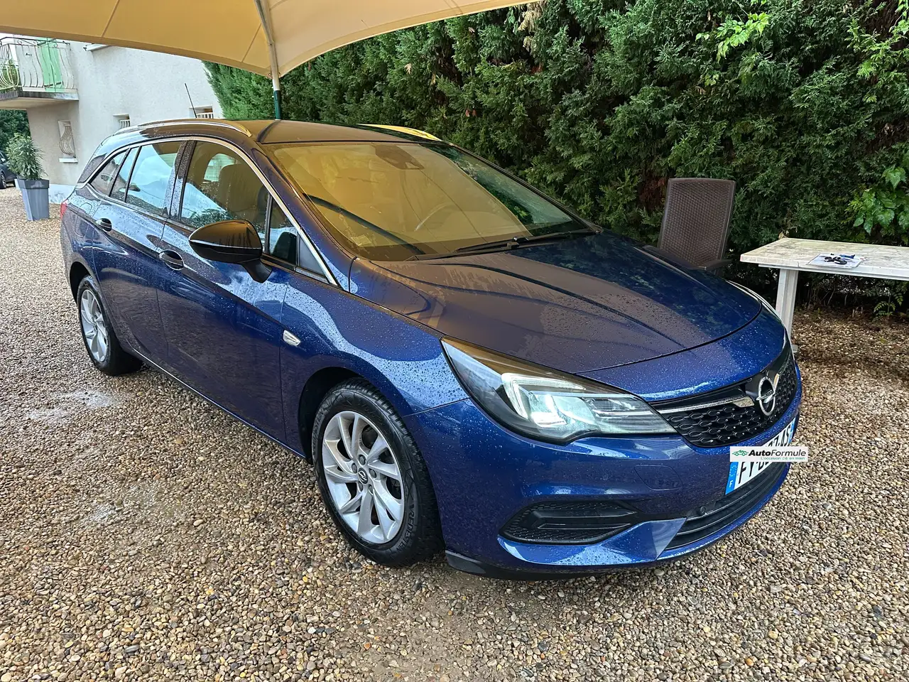 Opel Astra Break 1.5 Diesel 105ch Elegance Business
