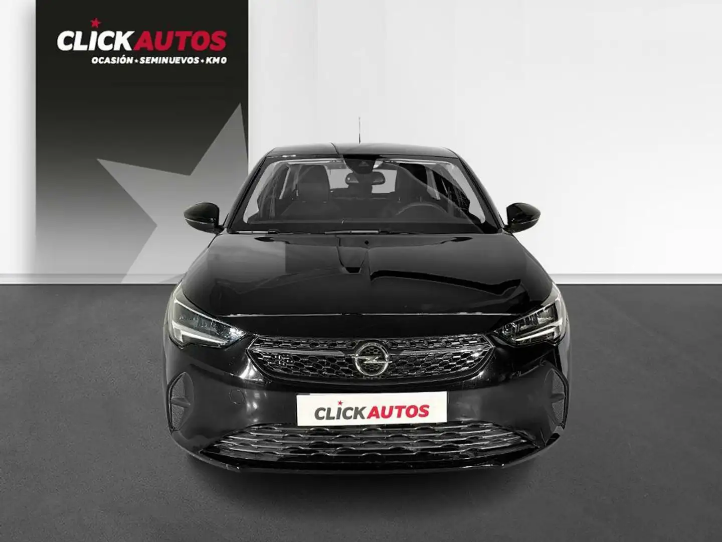 Opel Corsa 1.2T XHL S/S Elegance 100 Negro - 2