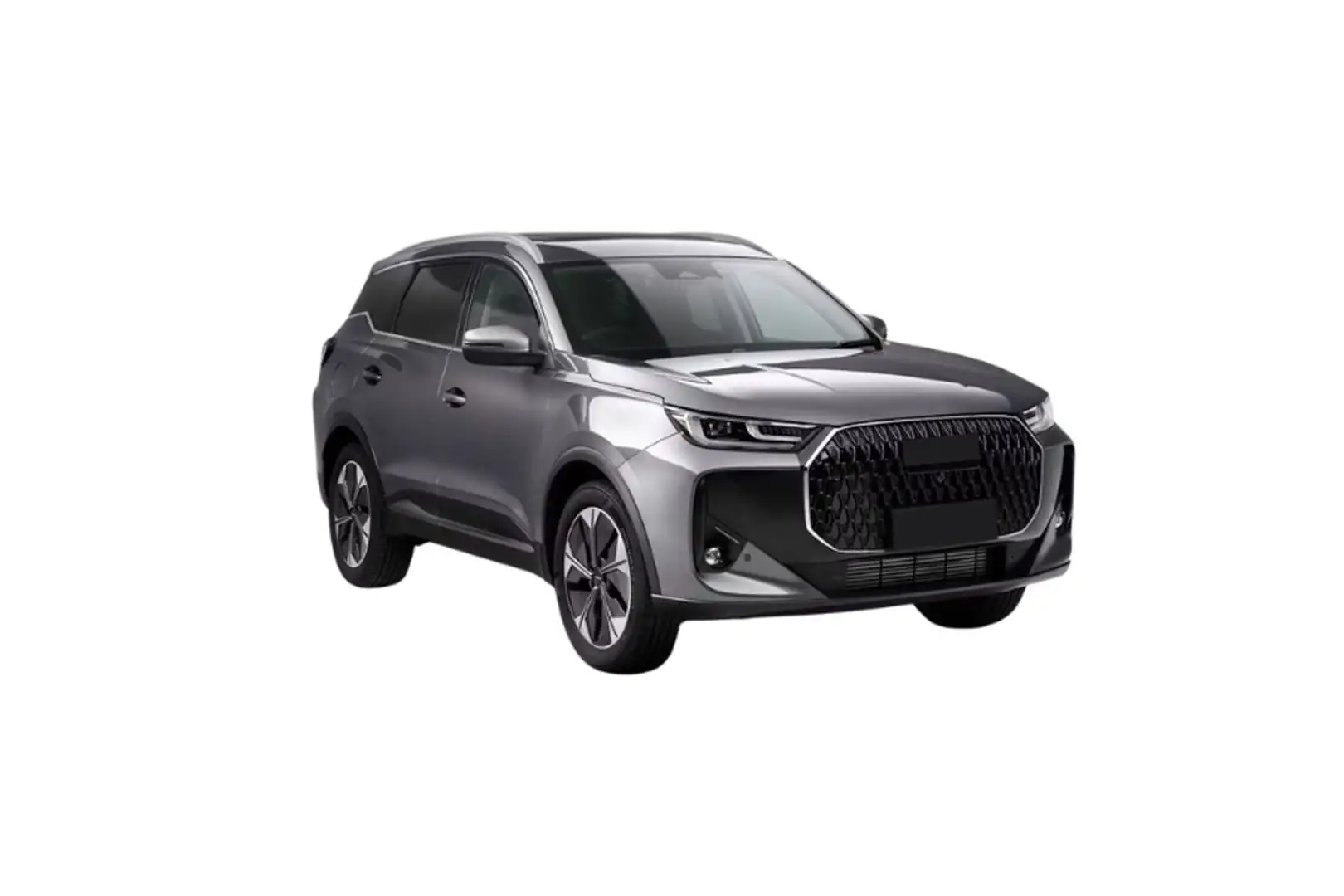 Ebro s700 1.5 TGDI PHEV Luxury E-CVT Gris - 2