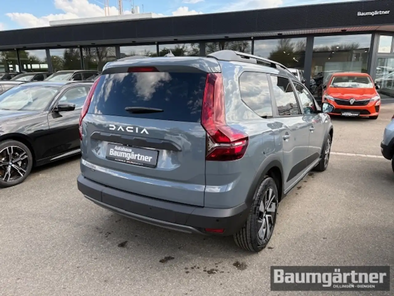 Dacia Jogger Expression Hybrid 140 Kamera/Sitzh./PDC 3