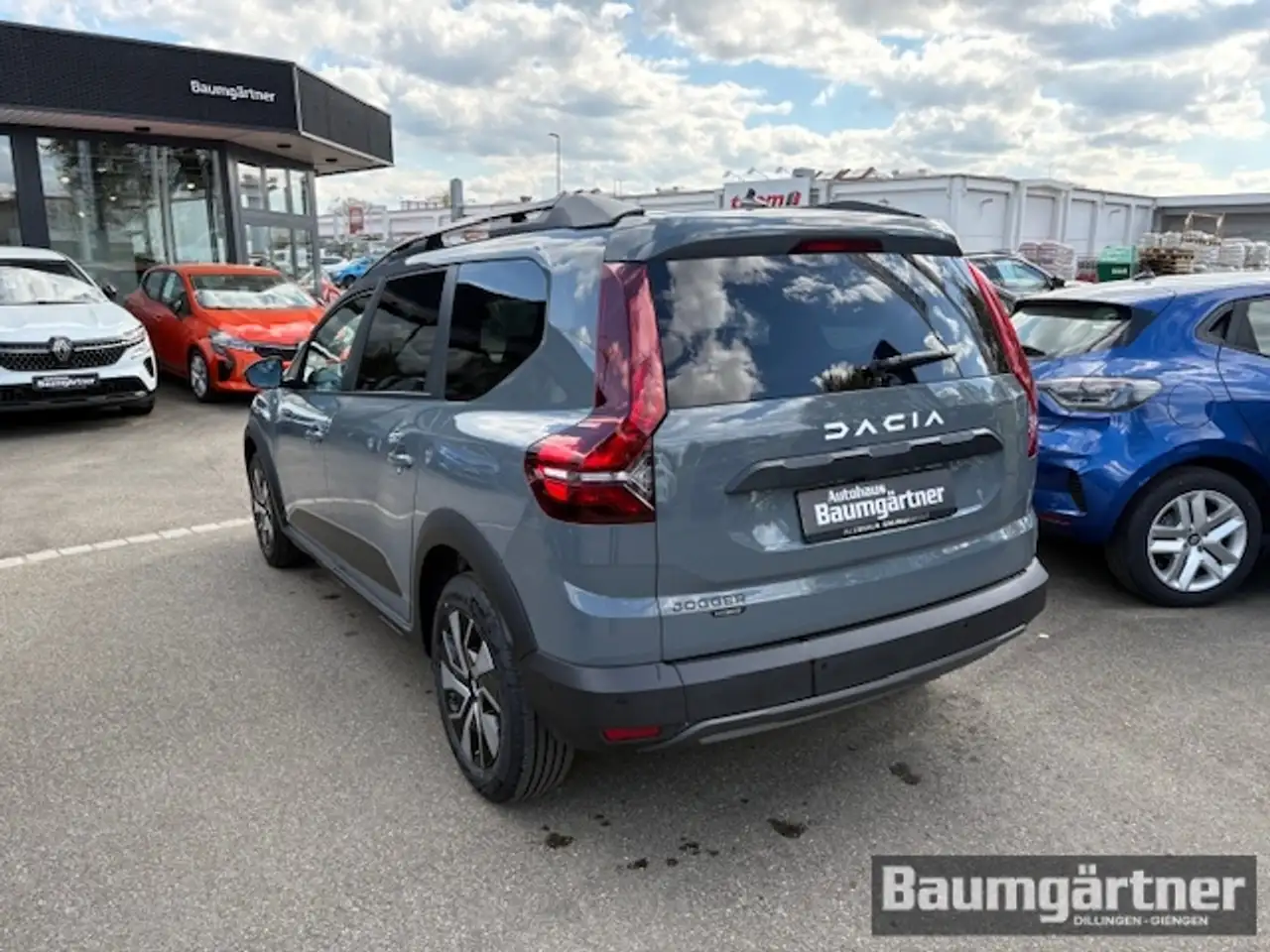 Dacia Jogger Expression Hybrid 140 Kamera/Sitzh./PDC 4
