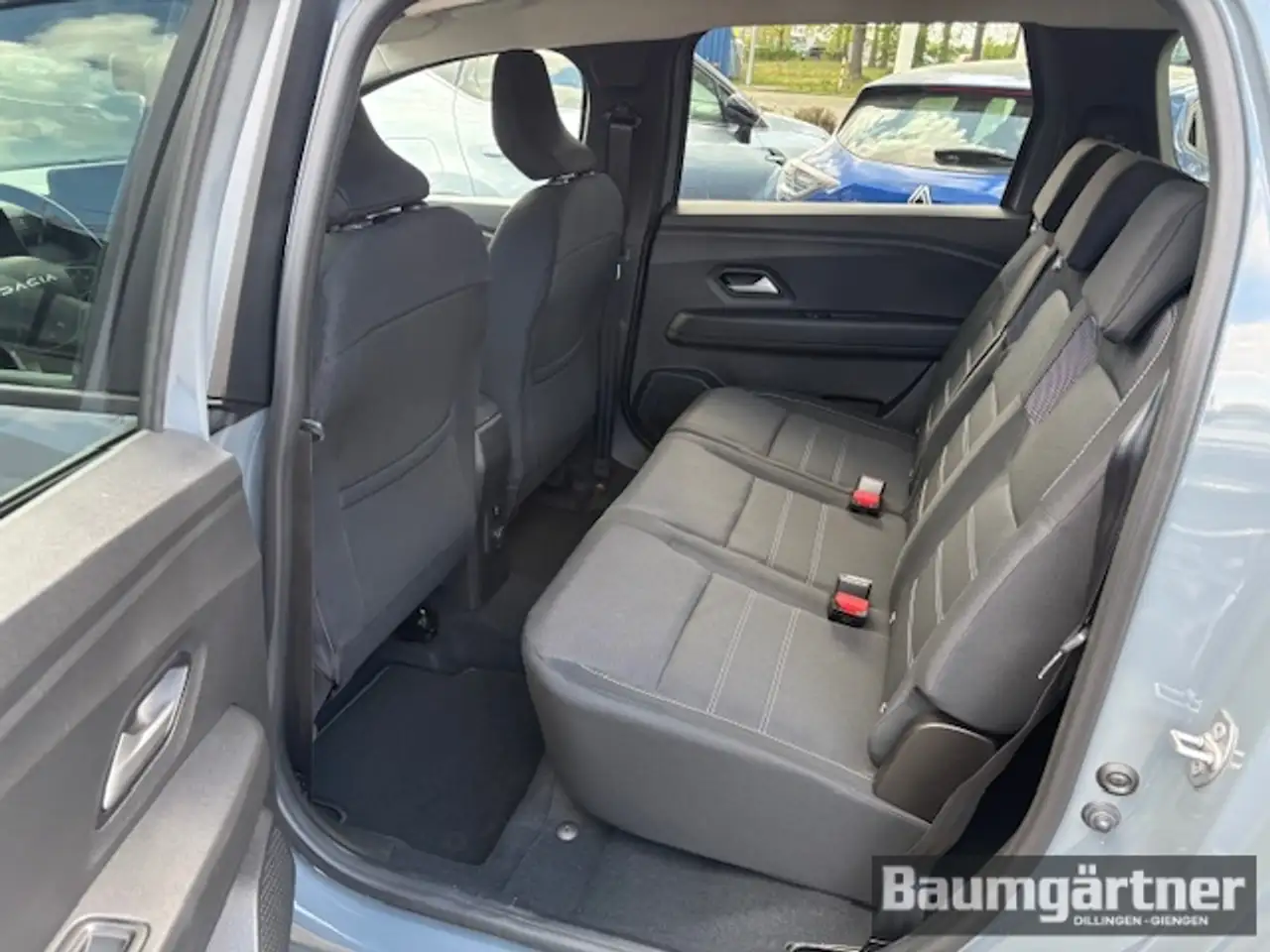 Dacia Jogger Expression Hybrid 140 Kamera/Sitzh./PDC 7