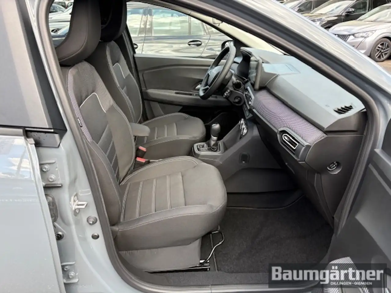 Dacia Jogger Expression Hybrid 140 Kamera/Sitzh./PDC 8