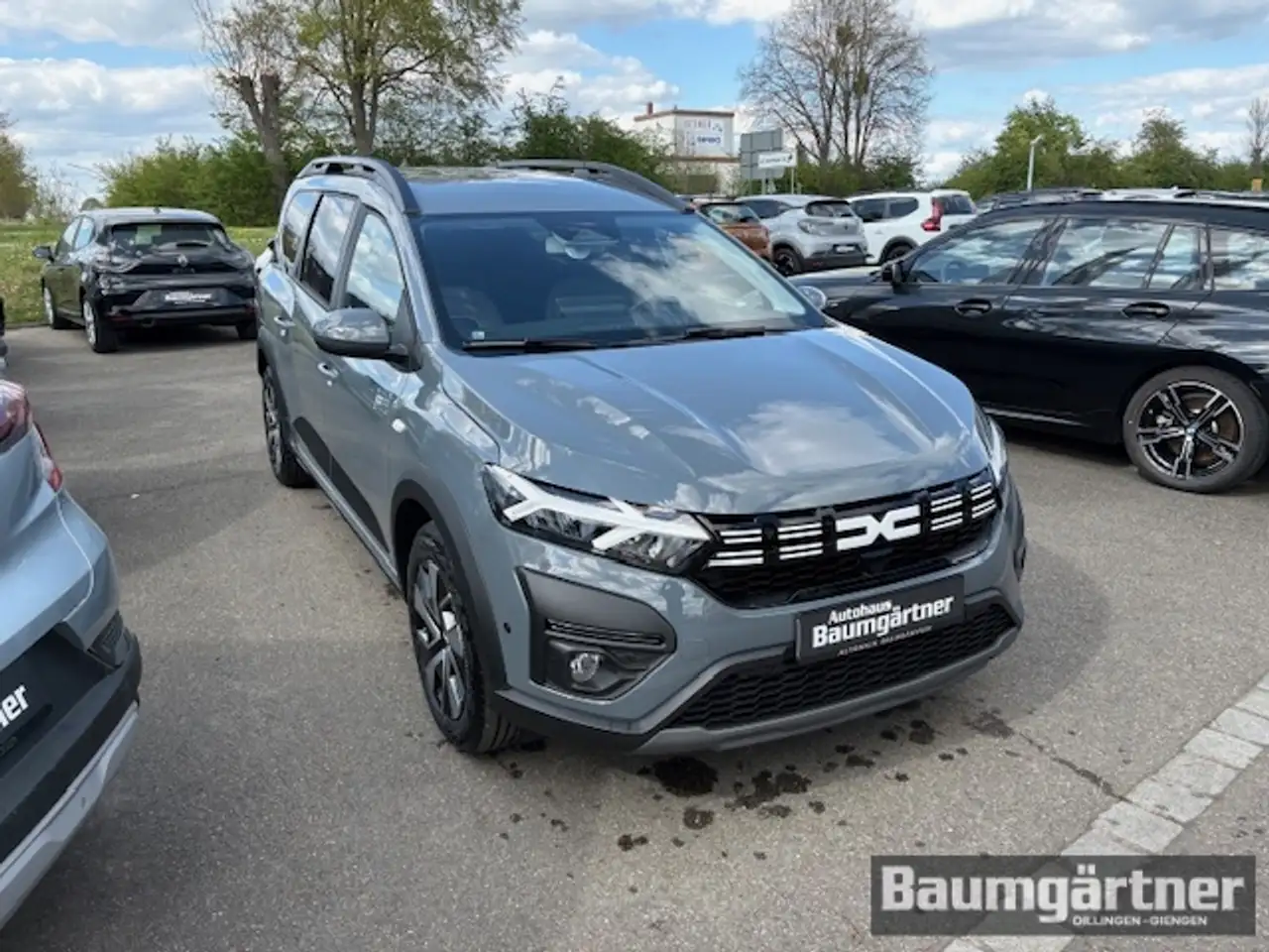 Dacia Jogger Expression Hybrid 140 Kamera/Sitzh./PDC 2