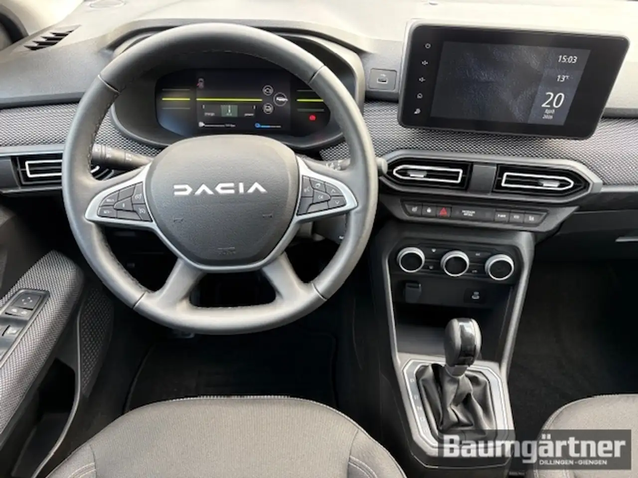 Dacia Jogger Expression Hybrid 140 Kamera/Sitzh./PDC 6