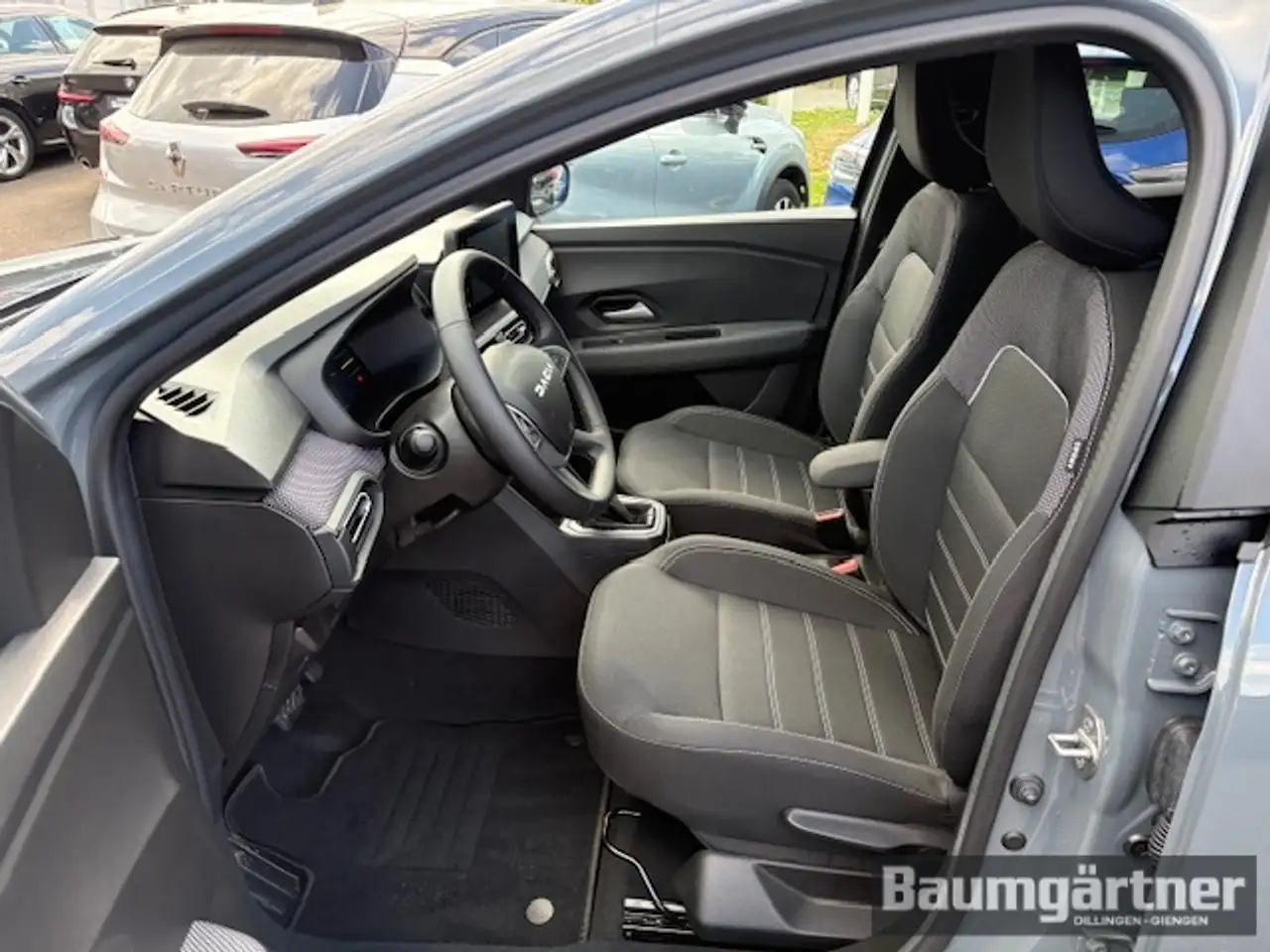 Dacia Jogger Expression Hybrid 140 Kamera/Sitzh./PDC 5