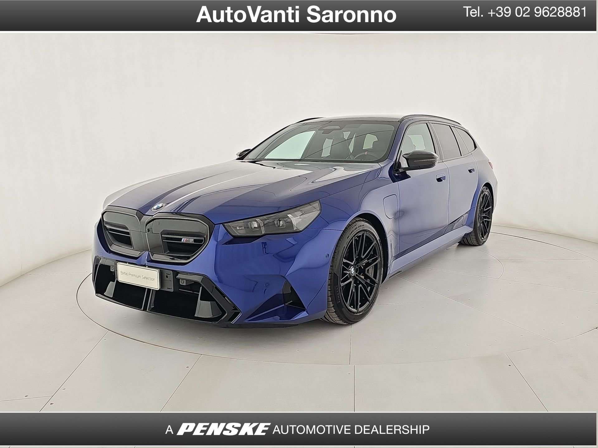 2025 BMW M5