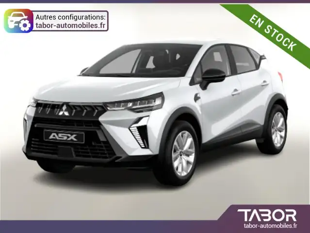 Mitsubishi ASX Plus 91 Sièges chauf LED Keyl
