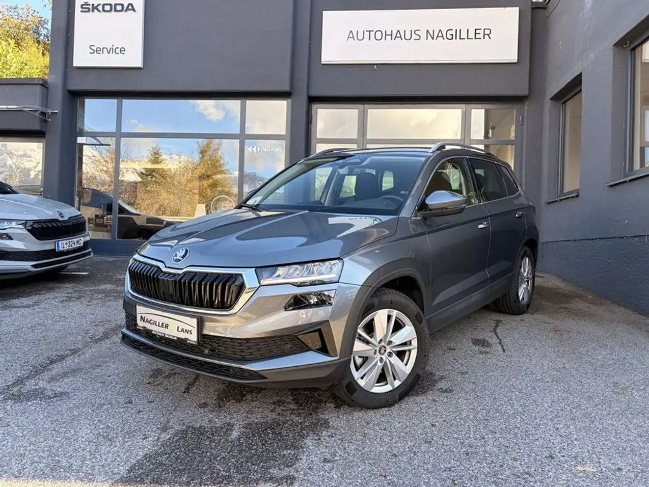 Skoda Karoq