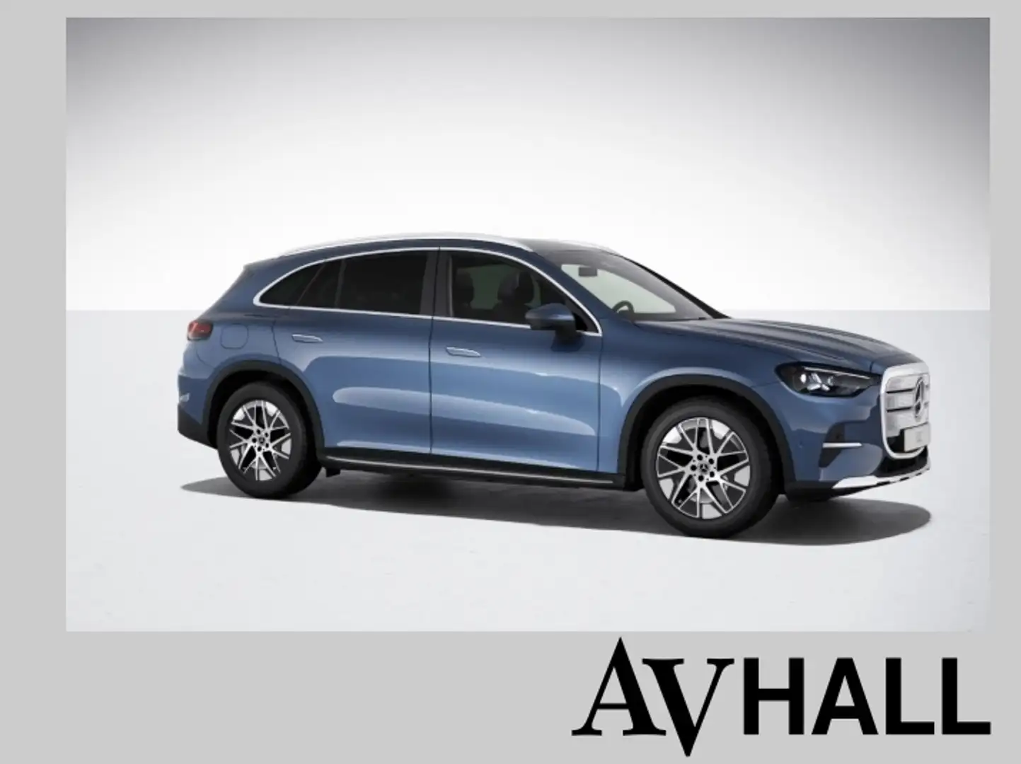 Mercedes-Benz GLC 400 EQ 4MATIC Rückfahrkamera,Klimaautomatik Blau - 1
