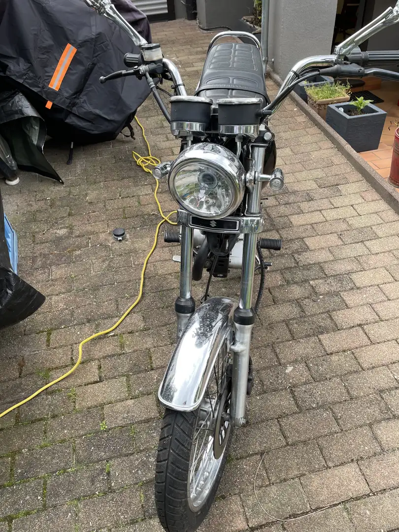 Suzuki GN 125 - 1