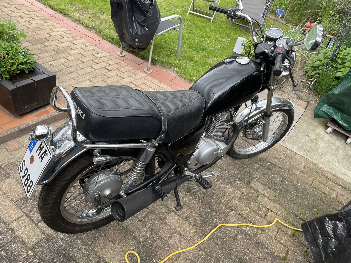 Suzuki GN 125 - 2