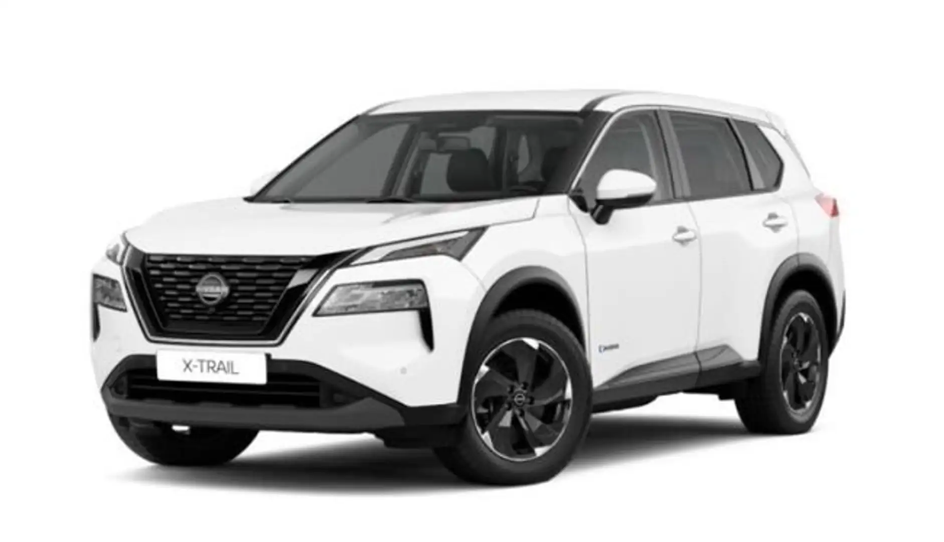 Nissan X-Trail 5pl 1.5 e-4ORCE 158kW 4x4 A/T Acenta Blanco - 2