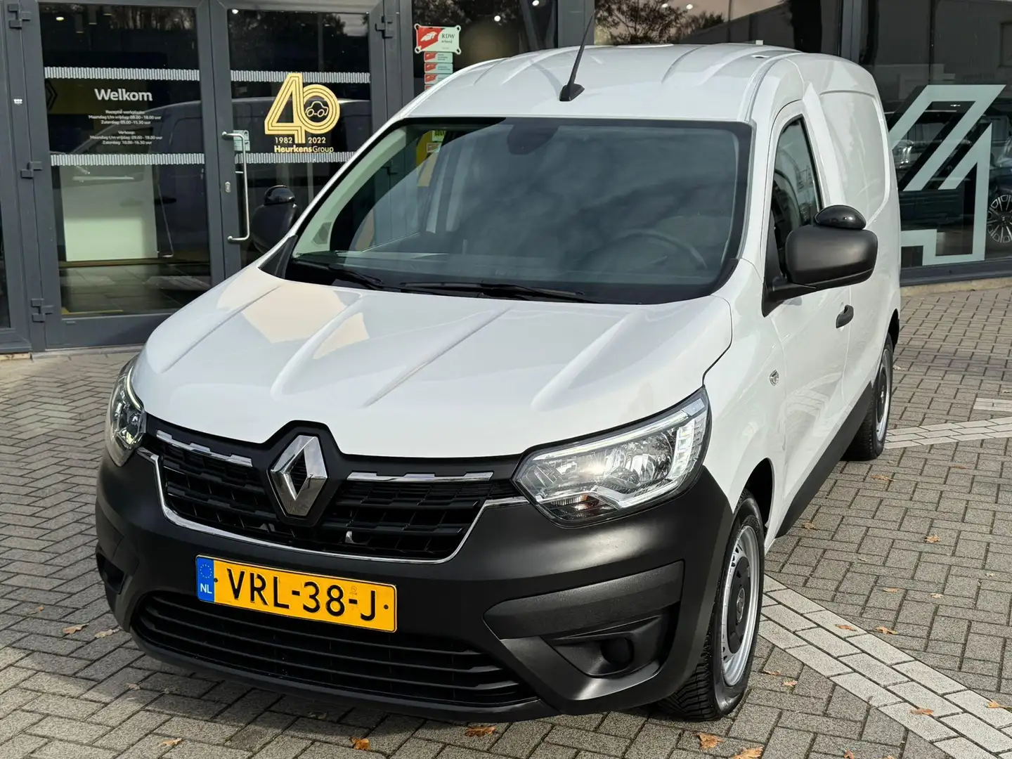 Renault Express dCi 75 Comfort | NL Auto | 1e Eigenaar | - 2