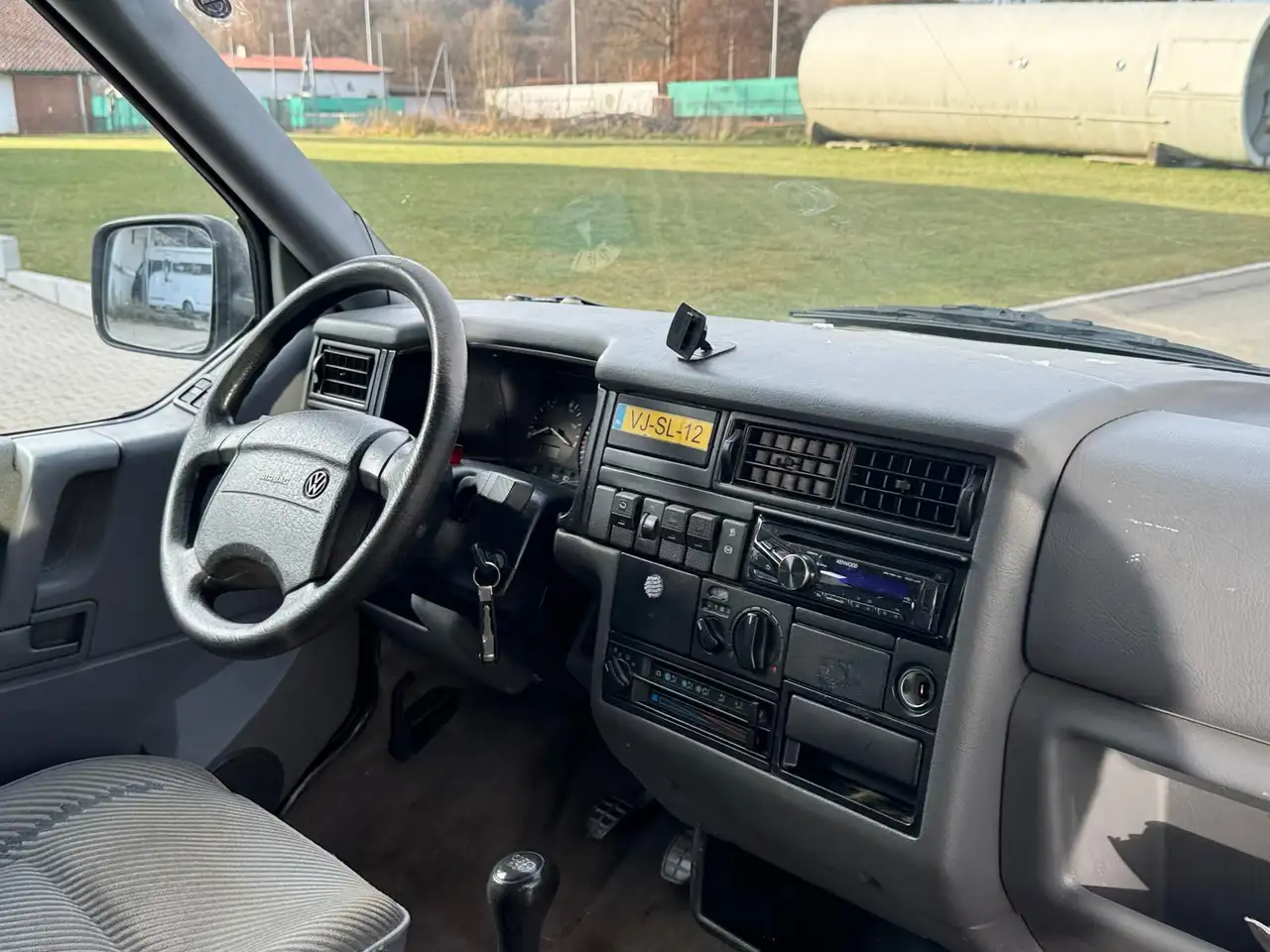 Volkswagen T4 Caravelle 4-SITZE/SHZ/AHK/TÜV NEU, foto 10