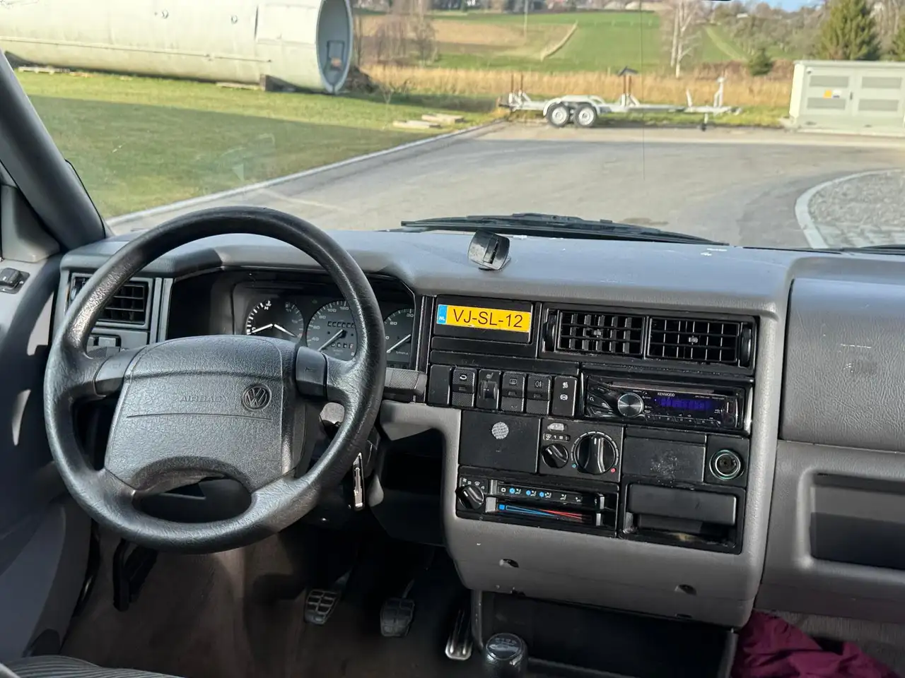 Volkswagen T4 Caravelle 4-SITZE/SHZ/AHK/TÜV NEU, foto 9