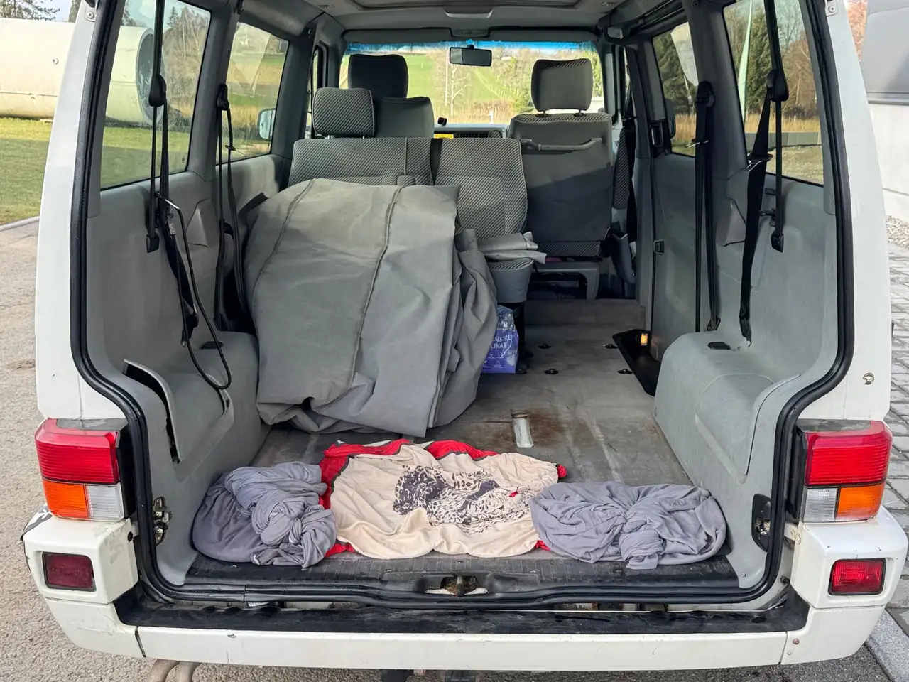 Volkswagen T4 Caravelle 4-SITZE/SHZ/AHK/TÜV NEU, foto 7