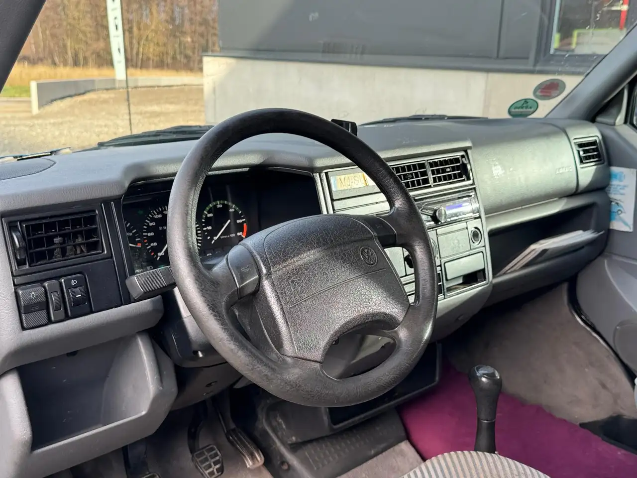 Volkswagen T4 Caravelle 4-SITZE/SHZ/AHK/TÜV NEU, foto 8