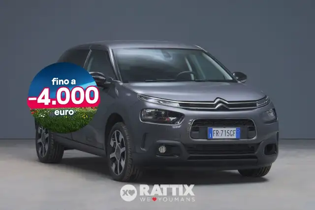 Citroen C4 Cactus 1.6 BlueHDI 100CV Shine