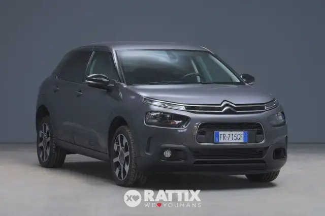 Citroen C4 Cactus 1.6 bluehdi 100CV Shine