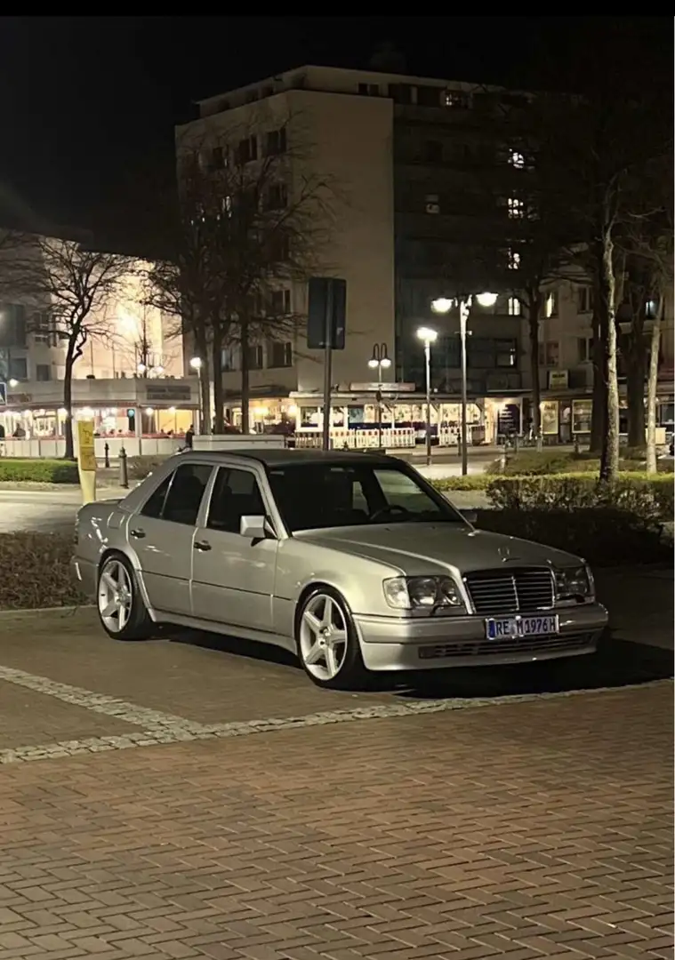 Mercedes-Benz E 500 w124 E320 auf E500 Umbau - 1