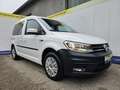 Volkswagen Caddy Austria Plus 2,0 TDI  75KW Navi Tempomat Weiß - thumbnail 2
