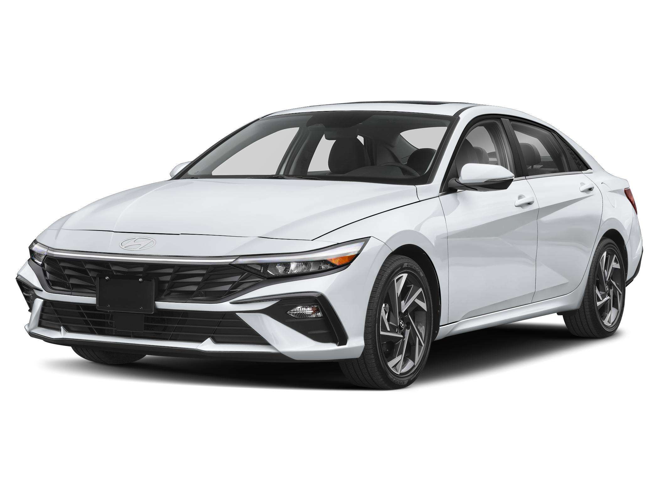 2026 Hyundai Elantra Luxury Sedan