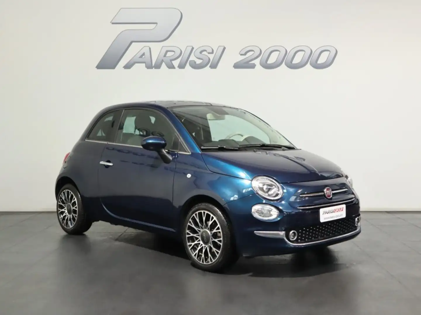 Fiat 500 Hybrid 1.0 70CV Dolcevita *PROMO PARISI GROUP* Blu/Azzurro - 2