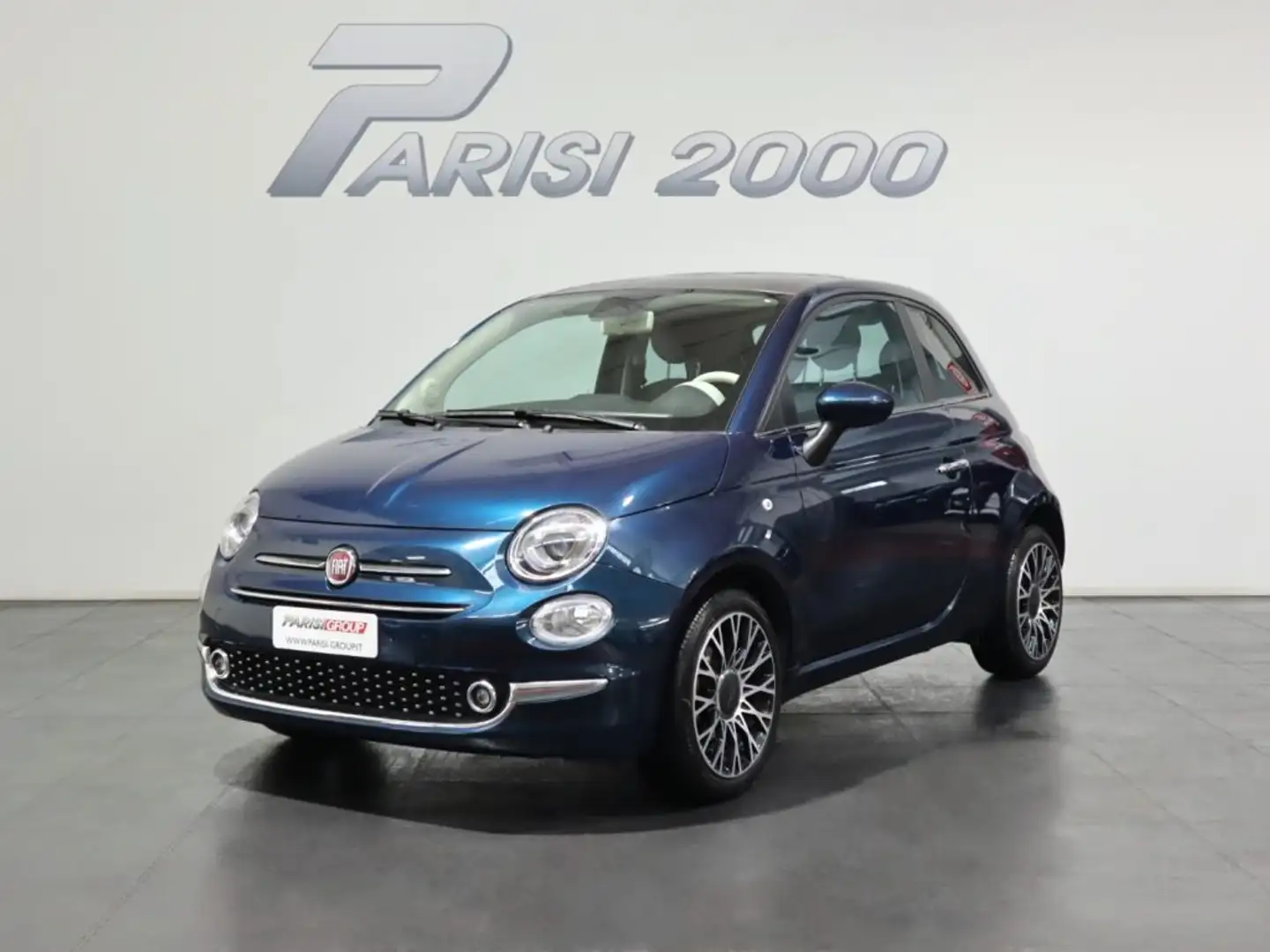Fiat 500 Hybrid 1.0 70CV Dolcevita *PROMO PARISI GROUP* Blu/Azzurro - 1