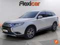Mitsubishi Outlander 200 MPI Kaiteki CVT 2WD 7 Plazas Blanco - thumbnail 2