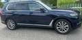 BMW X7 X7 xDrive30d Aut. Blau - thumbnail 2
