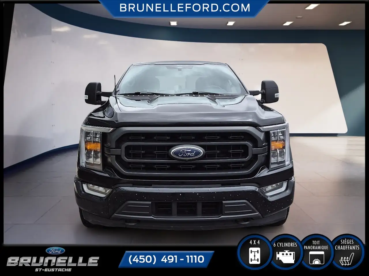 Ford F 150 снимка Ford F 150