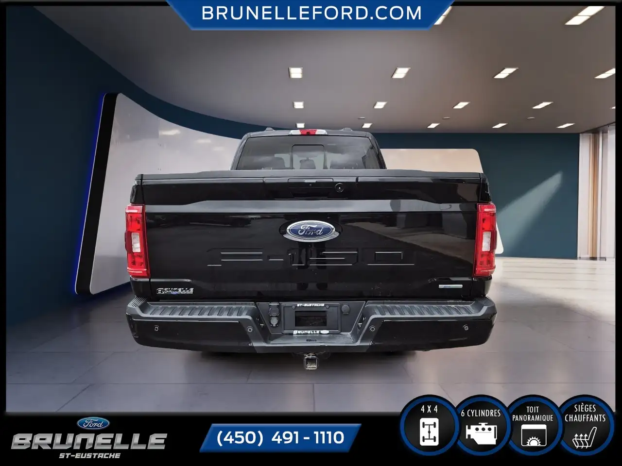 Ford F 150 снимка Ford F 150