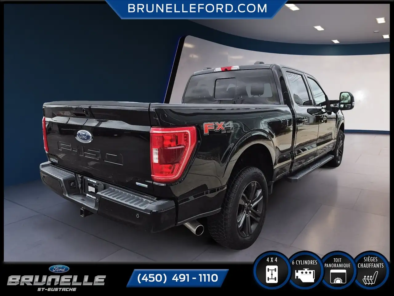 Ford F 150 снимка Ford F 150
