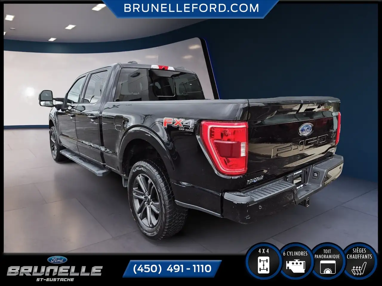Ford F 150 снимка Ford F 150