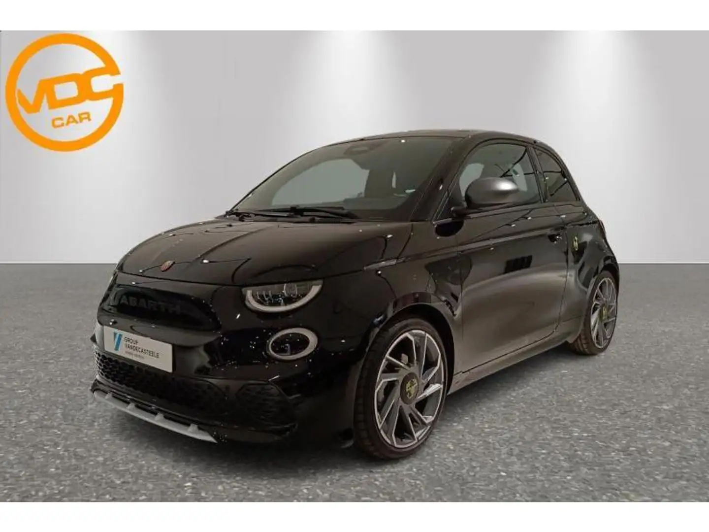 Abarth 500e TURISMO  vrij 09/2025 Noir - 1