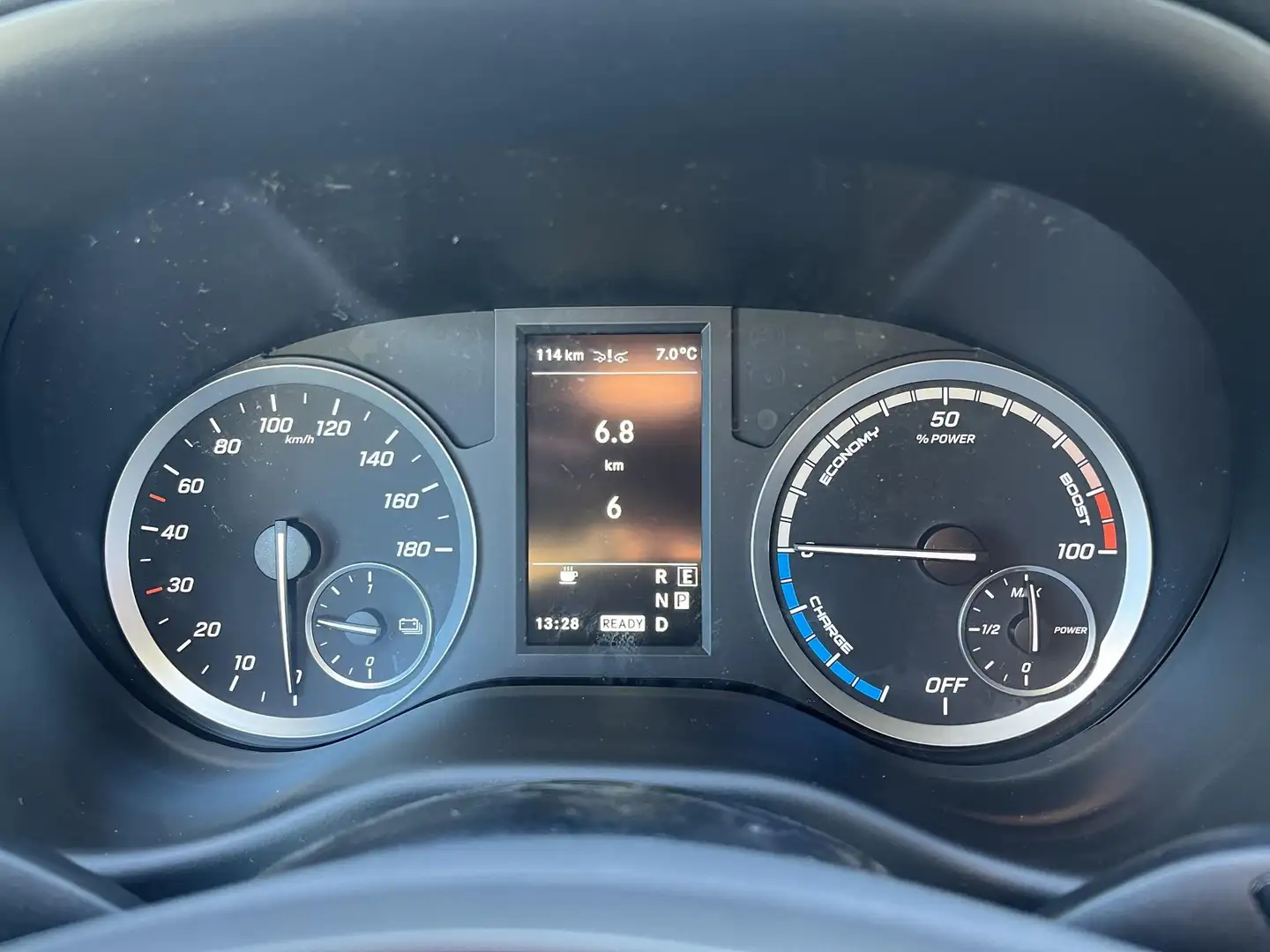 Mercedes-Benz Vito eVito Lang L2 66 kWh actieradius 286km | Automaat - 2