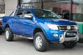 Ford Ranger Limited 4x4 nur 52tkm Blau - thumbnail 1