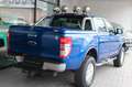 Ford Ranger Limited 4x4 nur 52tkm Bleu - thumbnail 9