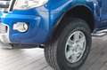 Ford Ranger Limited 4x4 nur 52tkm Blau - thumbnail 4