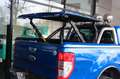 Ford Ranger Limited 4x4 nur 52tkm Blau - thumbnail 12