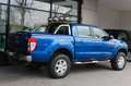 Ford Ranger Limited 4x4 nur 52tkm Blau - thumbnail 8